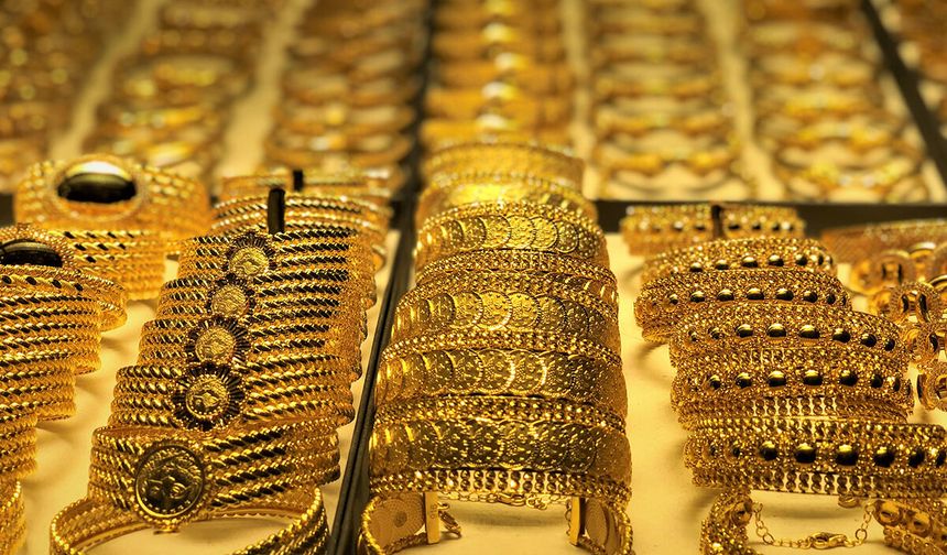 Elazığ Kuyumcular Odası Altın Ve Gümüş Fiyatları