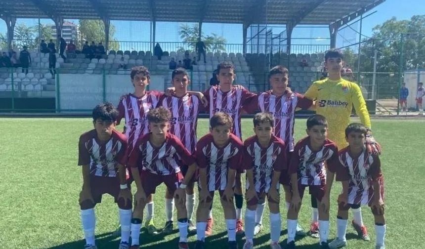 Gelişim Liglerinde Rakip Kilis 1984 AŞ.