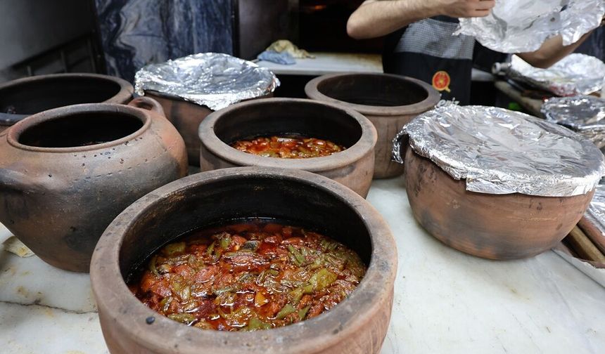 Elazığ fırınlarında Ramazan yoğunluğu beş katına çıktı