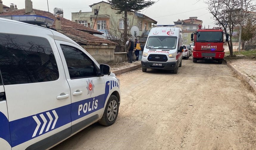 Haber alınamayan yaşlı kadın için ekipler seferber oldu