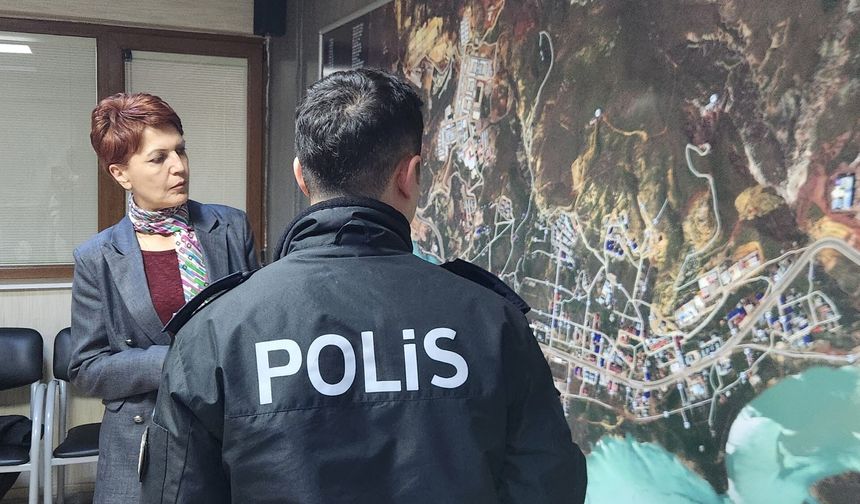 Tunceli'de yönetimde kadın imzası