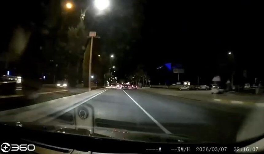 Makas atan sürücüye 90 bin lira ceza