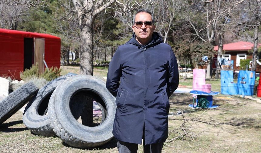 Bir babanın sevgisi Türkiye'de ilk oldu