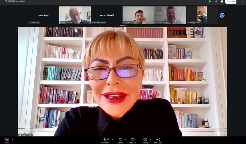 Girişimci kadınlar dijital dünyaya açılıyor