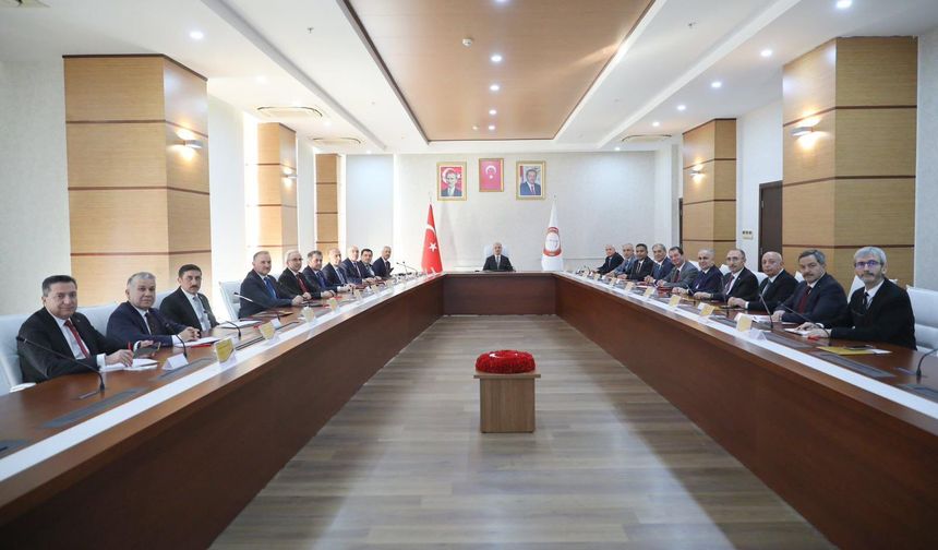 Bölge Üniversiteleri Hatay’da Buluştu