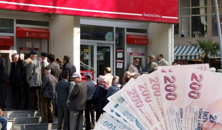 Çalışan Emeklilere Beklenen Teşvik Paketi Şimdilik Askıya Alındı