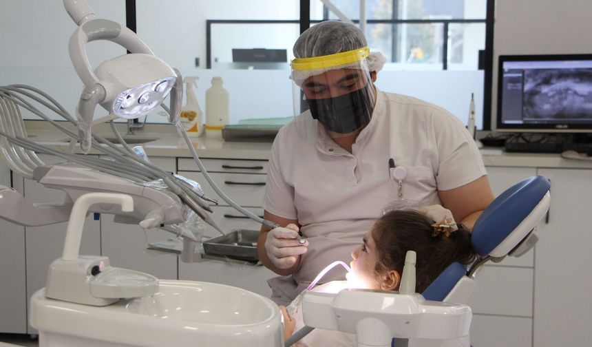 Diş Hekimliği Fakültesi Ve Hastanesi Hizmete Başladı