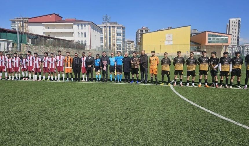 2. Amatör Ligde 2. Hafta maçları oynanacak