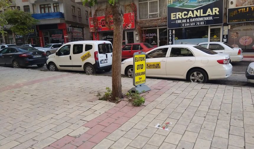 Elazığ’da Araç Sahibi Olmak Zorlaştı