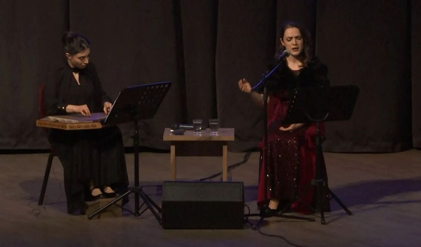 Kadın Bestecilerin Eserleri Seslendirildi