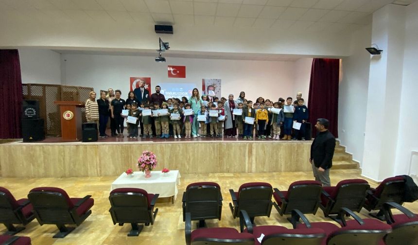 Ağın’da Sağlık Çıkartması