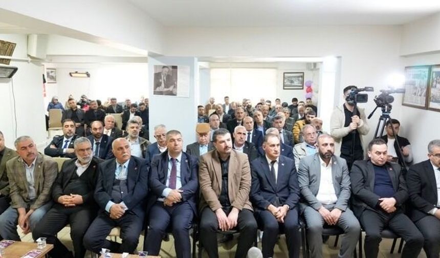 Elazığ’da Yeniden Refah Buluşması: Borçsuz Belediyecilik Vurgusu