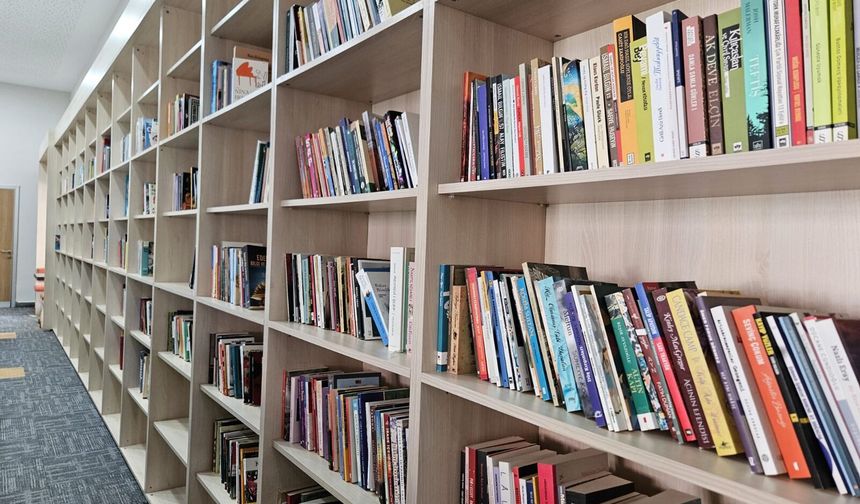 Kütüphane Haftası Elazığ’da Başladı