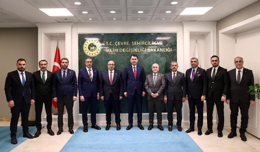 Ankara’da Elazığ Zirvesi