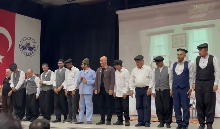 “Hasan Emmi” Yeniden Hayat Buldu