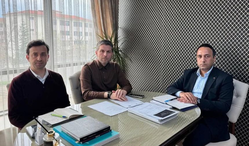 Harput İçin Hedef Büyük: Nazırlı’dan Turizm Hamlesi Mesajı