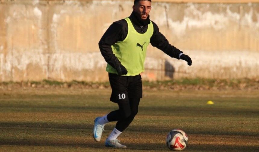 Sertaç Çam’dan Gollü Performans