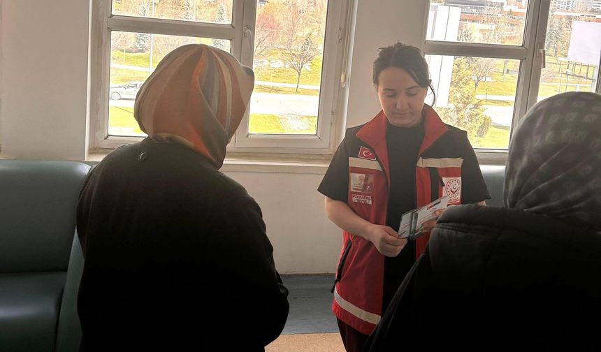 Elazığ’da koruyucu aile hizmetine yönelik farkındalık çalışmaları