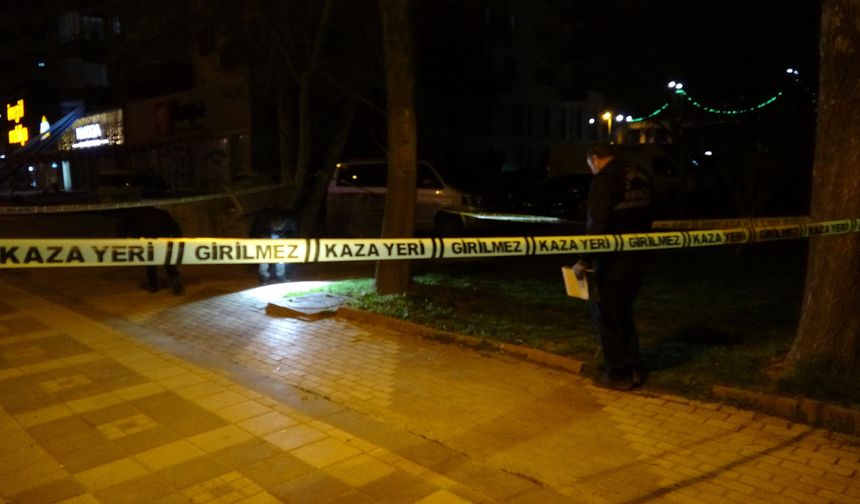 Malatya'da silahlı kavga : 1 yaralı