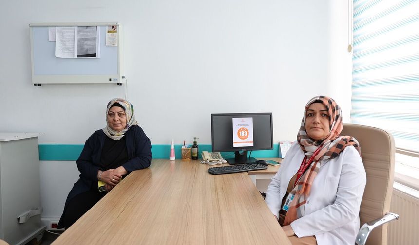 Hemşirenin ısrarıyla gittiği taramada meme kanseri çıktı: Hayatı kurtuldu