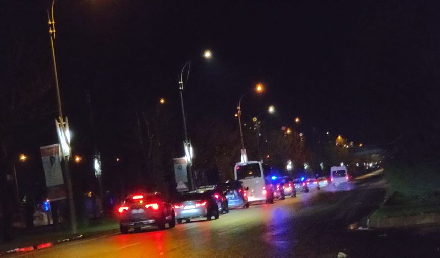 Gülistan Doku soruşturmasındaki 10 tutuklu Elazığ Cezaevine getirildi