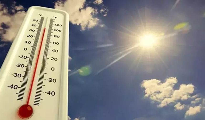 Elazığ’da Hava Isınıyor: Bahar Geliyor