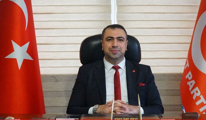 Saadet Partisi Lideri Arıkan Elazığ’a Geliyor