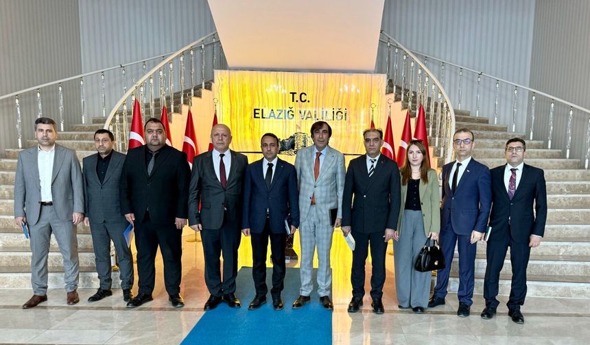 5 İl Tek Masada: Turizmde Ortak Rota Hamlesi