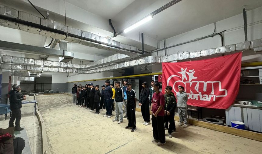 BOCCE’de İlimizi Temsil Edecek Sporcular Belli Oldu