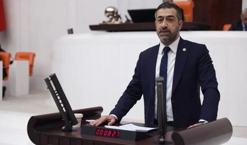 Karşılıksız Çek Krizi Meclis Gündeminde: Elazığ Milletvekilinden Sert Çıkış