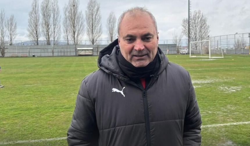 Sözeri Net Konuştu: “Elazığspor Yükselişte, Geri Dönüş Yok”