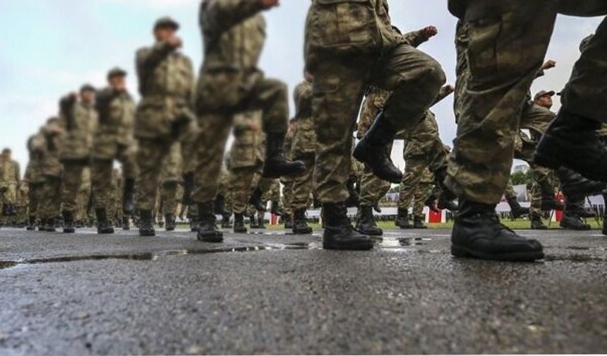 Bedelli Askerlik Ücreti 417 Bin Tl Oldu