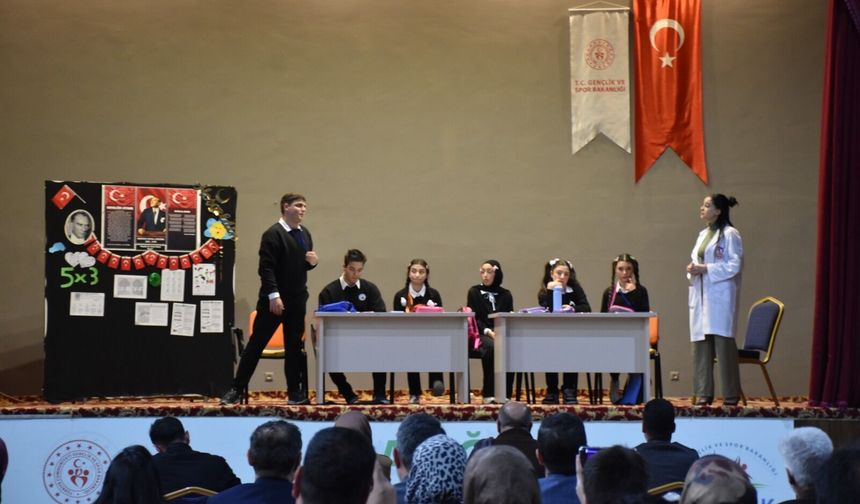 Elazığlı Gençler Yetenekleriyle Yarışmaya Damga Vurdu