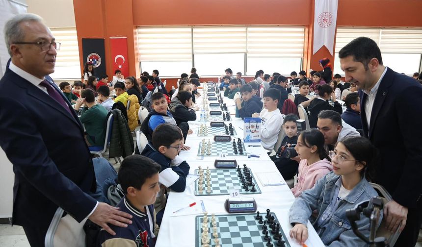 Polis Teşkilatı’nın 181. Yılı Satranç Turnuvasıyla Kutlanıyor