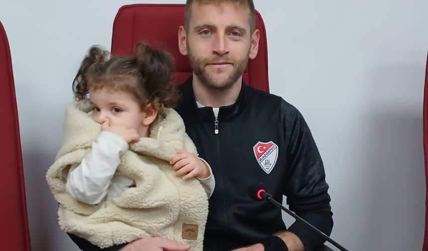 Halil İbrahim : Dolu tribünleri özledik