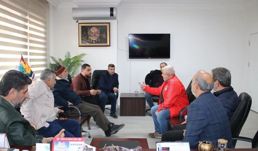 MHP’den Kantinci Esnafa Destek Mesajı