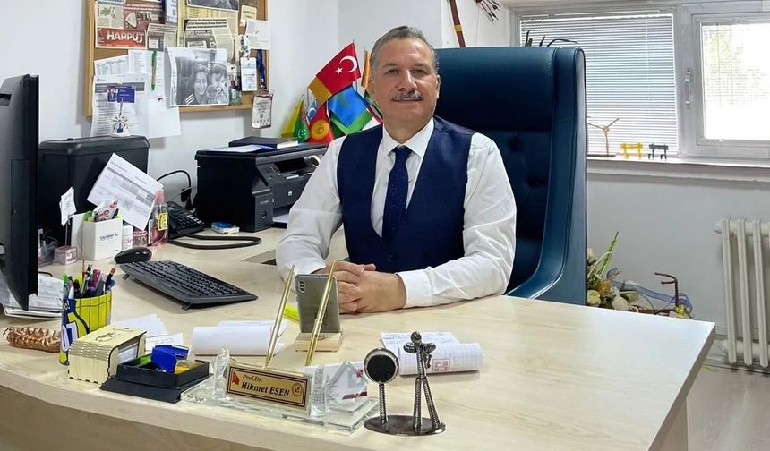 Elazığ’dan Dünya 3’üncüsü: Hikmet Esen Zirvede