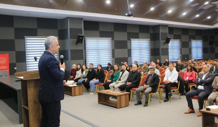 Elazığ’da Anka 3.0 Eğitimi Tamamlandı: Uzmanlar Sahaya İniyor