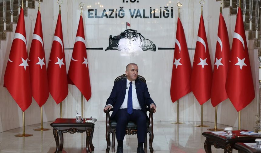 Elazığ Eğitimde Yeni Döneme Giriyor