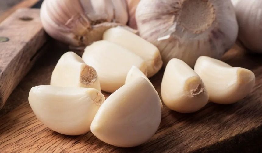 Sarımsağın 40 Günlük Mucizesi