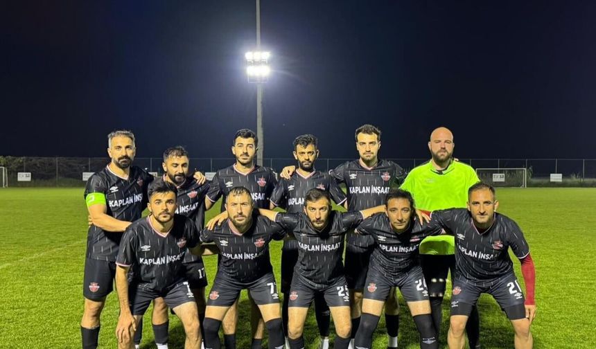 Elazığ Barosu Futbol Takımı Turnuvayı İkinci Tamamladı