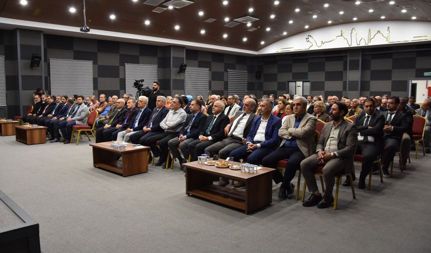 25 Yıllık Emeğe Elazığ’da Vefa Gecesi
