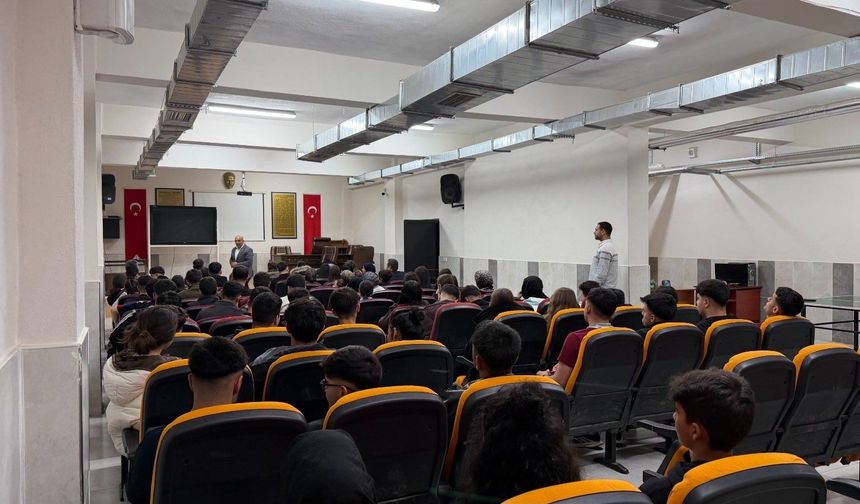 Gençlere Girişimcilik Aşısı! Elazığ’da Dikkat Çeken Eğitim