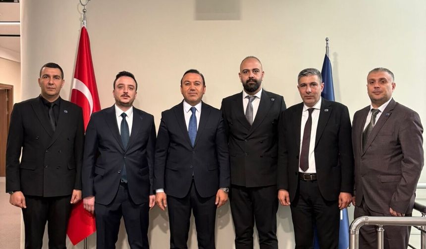 Anahtar Parti Elazığ’da Yeni Atama