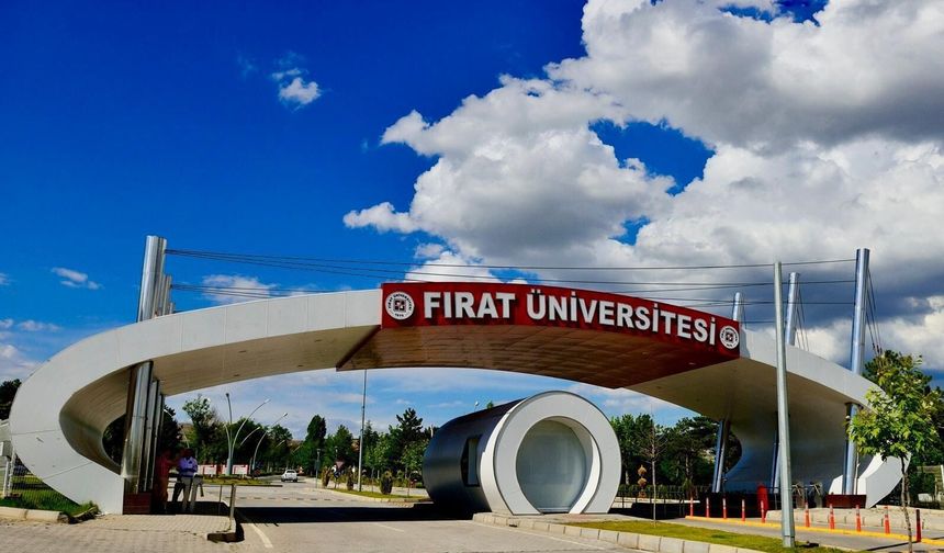 Fırat Üniversitesi The 2026 Asya Sıralamasında İlk 500’e Girdi