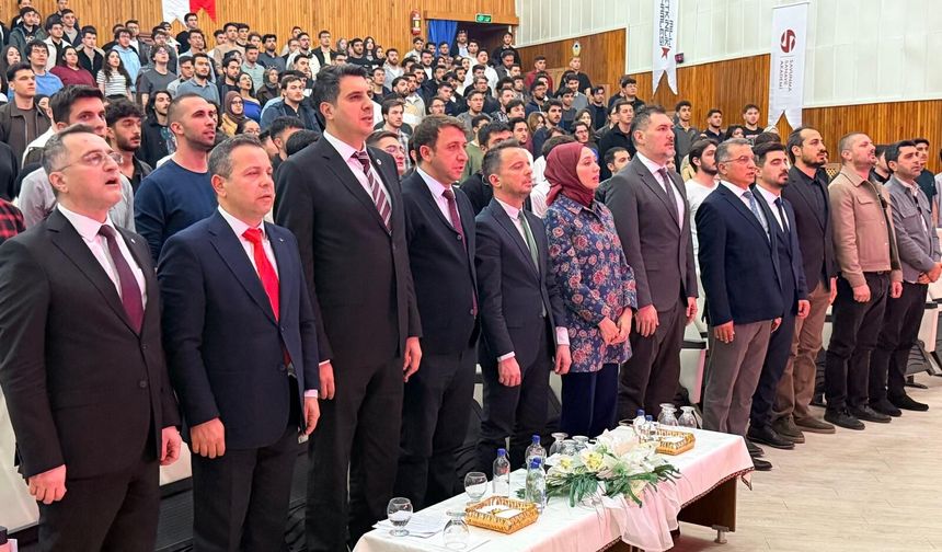 Savunma Sanayii Devleri Fırat Üniversitesi'nde Buluştu