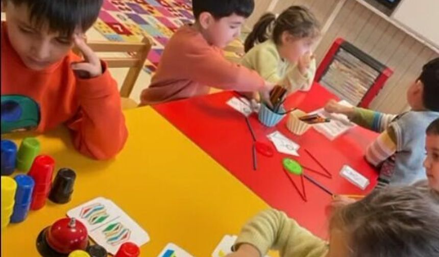 Elazığ’da “Maarifin Kalbinde Çocuk” İlgi Görüyor