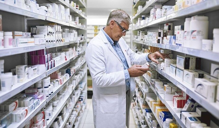 Elazığ'da Bugün Hangi Eczaneler Nöbetçi (24 Mayıs 2026)