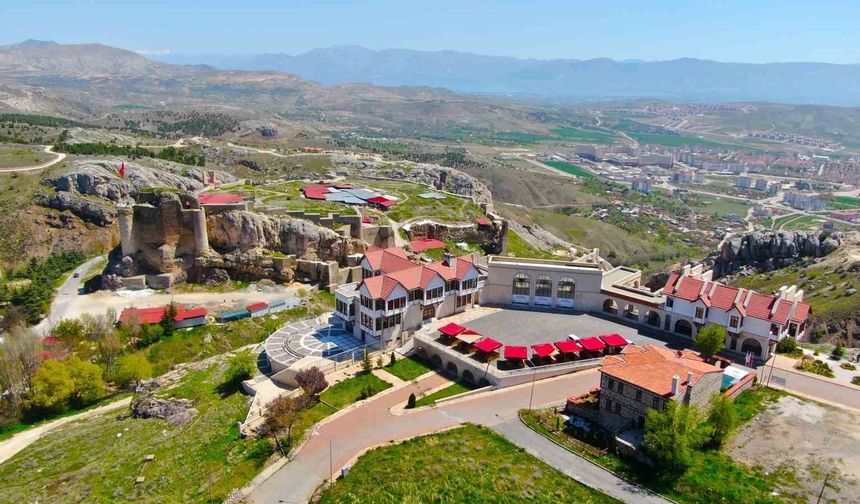 Elazığ'da Bugün Hava Nasıl Olacak?( 10 Mayıs 2026)
