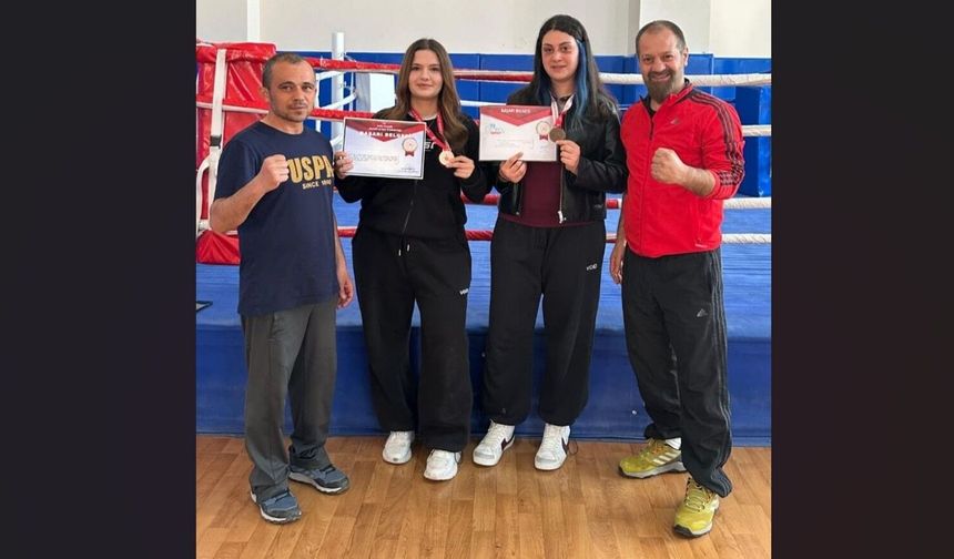 Okul Sporlarında Elazığ’a Türkiye Üçüncülüğü